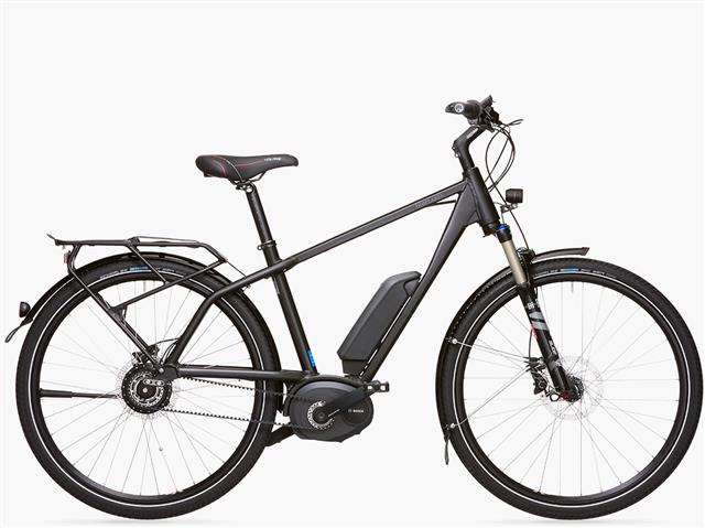 Sportliches Elektrofahrrad von blueLABEL